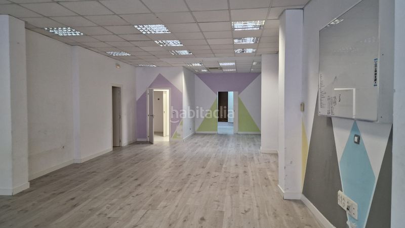 Foto 428c04d1-0a23-4671-8b25-899f6216fb61. Rent business premise with heating in Centro Palencia