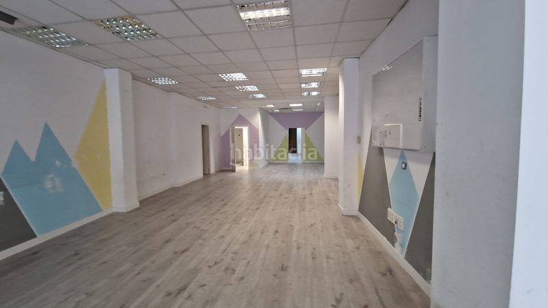Foto 9939bfde-d0de-4876-aee0-08bbd13efdd8. Rent business premise with heating in Centro Palencia