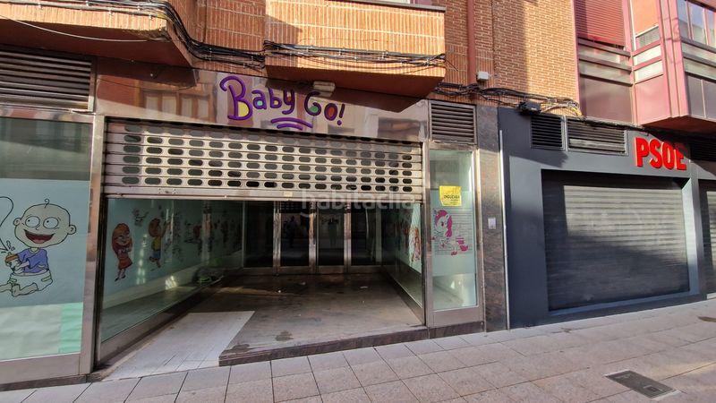 Foto 9948860e-d590-4747-a930-7449d65154c6. Rent business premise with heating in Centro Palencia