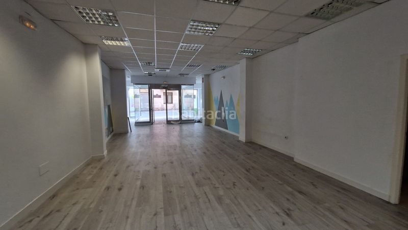 Foto b3d70d6a-882d-43f6-bbe4-4a0f914f08f5. Rent business premise with heating in Centro Palencia