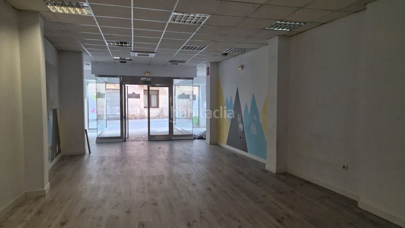 Foto be120687-3e8c-40b2-9646-d9c3207c1014. Rent business premise with heating in Centro Palencia