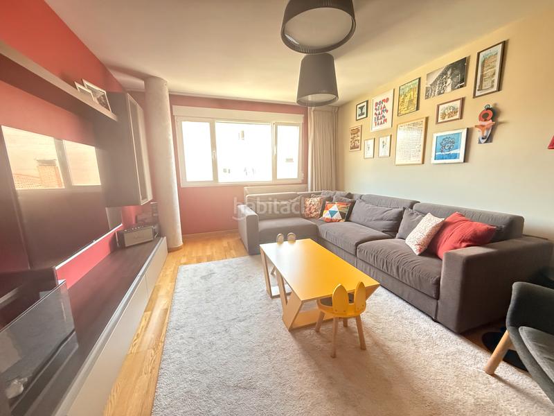 Foto 56d9672c-3589-4b07-83fc-66f0bc65f3be. Flat with heating parking in Avenida de Madrid Palencia