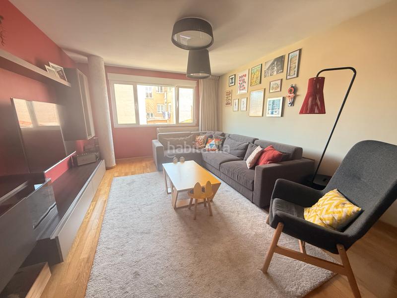 Foto e7dfd9dc-9956-42b0-8735-156afef74ae1. Flat with heating parking in Avenida de Madrid Palencia