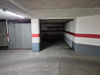 Posto auto  Calle los gatos. Unipal vende en exclusiva piso para entrar a vivir en francisco
