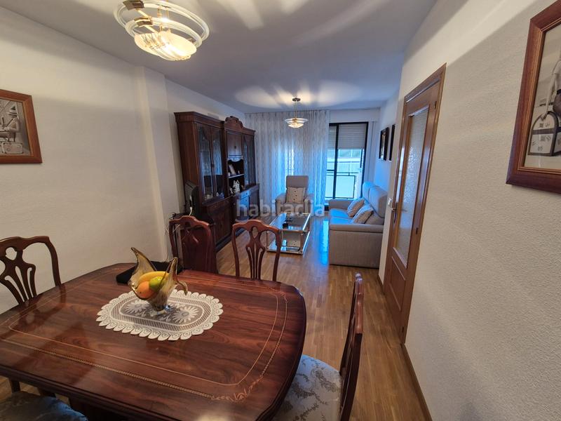 Foto df5dfda2-1567-4c32-9945-1becbd425a61. Pis amb calefacció aparcament a Ave María Palencia