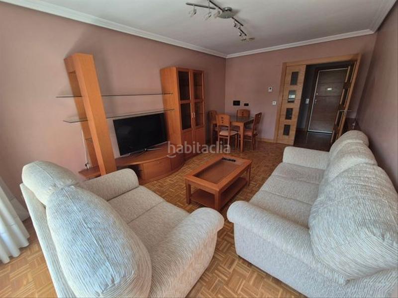 Foto 3fd484a9-e599-4e40-9dc7-2d479dede616. Appartamento con riscaldamento parcheggio in El Cristo Palencia