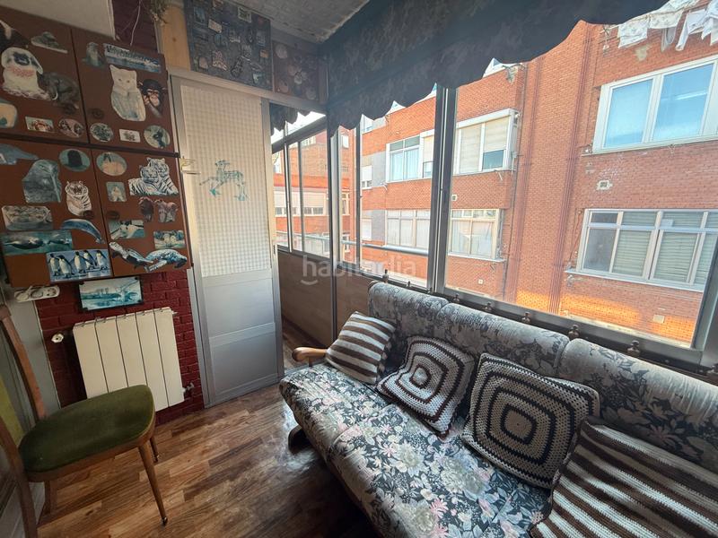 Foto dbc9cfb2-fef1-4e2c-aa12-e46b7f23c0f1. Appartamento con riscaldamento in Campo de la Juventud Palencia