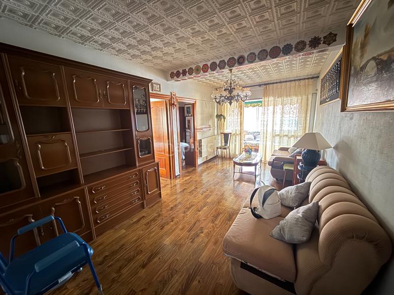 Foto 3e2f80a7-7688-44f8-aec3-a19f40d18ba6. Etagenwohnung mit heizung in Campo de la Juventud Palencia