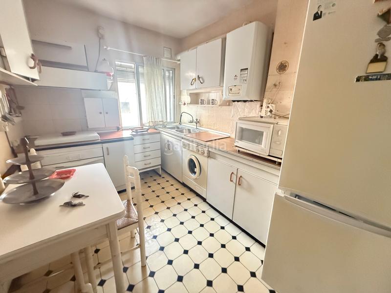 Foto 3be3a6cc-bebc-4dc9-9097-3d1982e5a6d2. Flat with heating in Campo de la Juventud Palencia