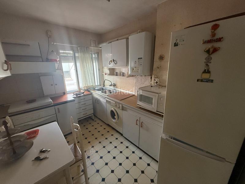 Foto 793e5838-884b-4c2d-929f-6d0a87df4318. Flat with heating in Campo de la Juventud Palencia