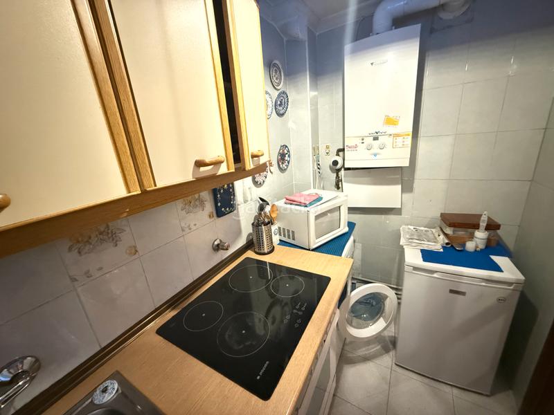 Foto 6f5666b6-53df-40d7-ab5d-987c51c3b7b6. Appartement avec chauffage dans San Juanillo Palencia