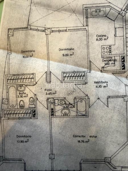 Foto 1cc75e0b-b22c-4664-a34c-323936b9f2f0. Appartement avec chauffage parking dans Centro Palencia