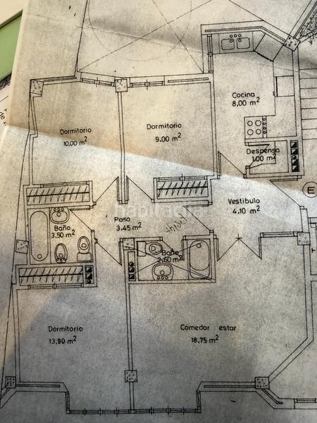 Foto 65c0bd13-1c18-4152-94e3-abe5d7caca58. Appartement avec chauffage parking dans Centro Palencia