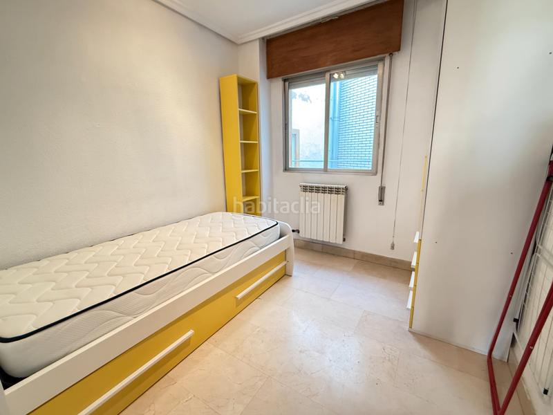 Foto 3f142040-362d-422f-826e-87ebe28476b2. Flat with heating parking in Centro Palencia