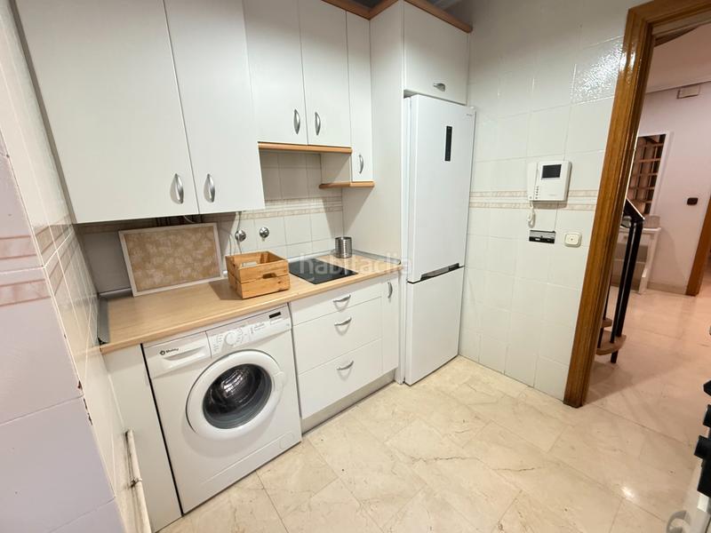 Foto 6f57b11a-0815-48de-af53-fd999259259a. Flat with heating parking in Centro Palencia