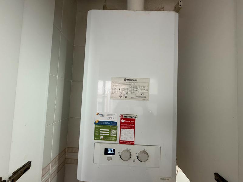 Foto 74d32213-f190-4b94-b92a-c354f9386d25. Flat with heating parking in Centro Palencia