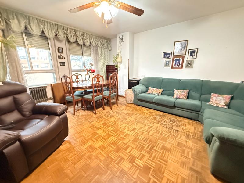 Foto 4214acbb-64fd-45e6-a3e9-0348ee7de48f. Appartement avec chauffage parking dans Pan y Guindas Palencia