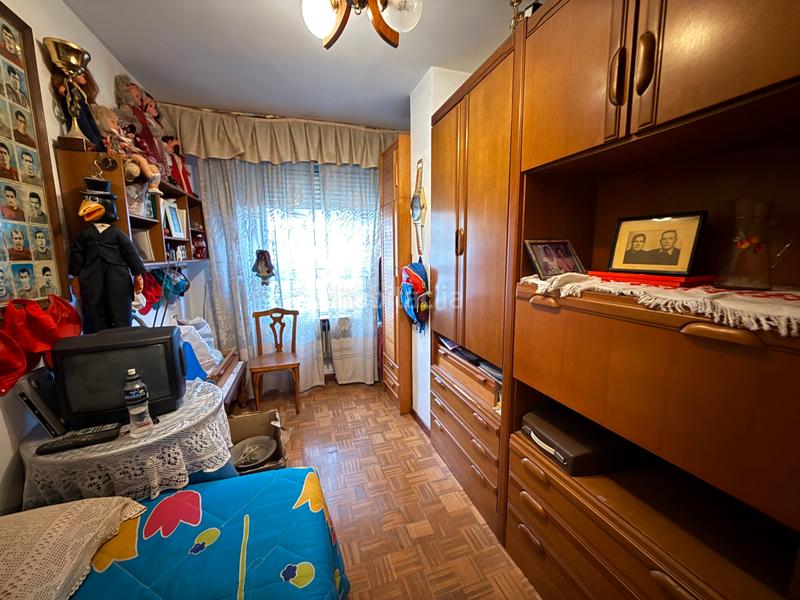 Foto b669d6ca-a268-43f5-a61c-8bd558321b60. Etagenwohnung mit heizung parking in Pan y Guindas Palencia