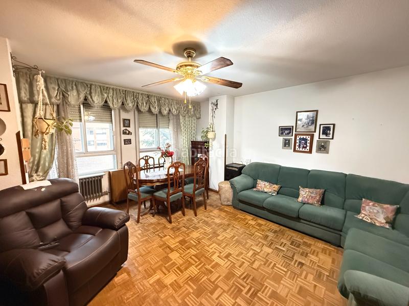 Foto 1cf33aec-6eed-4db5-91d3-ddc4fd921730. Flat with heating parking in Pan y Guindas Palencia