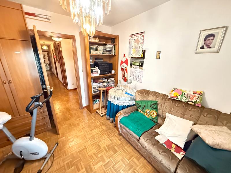 Foto 267ca9f2-f8d1-4491-9762-9db76569ace1. Flat with heating parking in Pan y Guindas Palencia