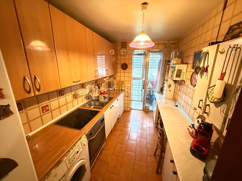 Foto 5a2ed7dd-d19f-4a16-9caa-4b6e04ee9291. Flat with heating parking in Pan y Guindas Palencia