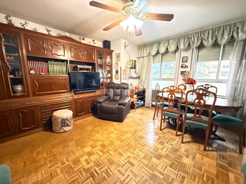 Foto f02e4764-337d-47fd-bb20-f9366c029761. Flat with heating parking in Pan y Guindas Palencia