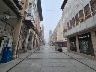 Appartement  Calle los soldados. Unipal vende en exclusiva una vivienda en el centro de palencia