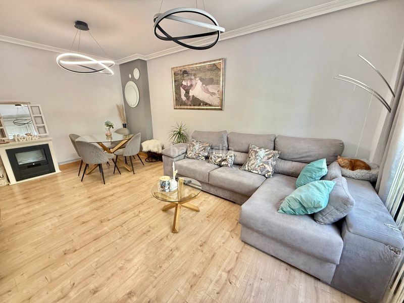 Foto 397ce417-f1b4-48b7-961b-4204c99134da. Pis amb calefacció aparcament a Santiago - San Telmo Palencia