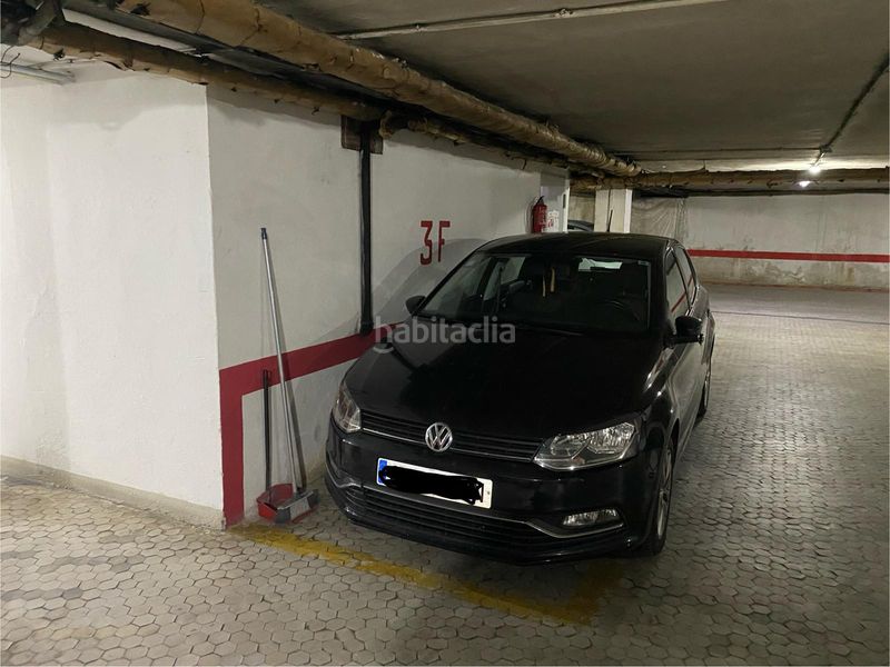 Foto 546f65c3-0418-4239-8712-18de0e11aaeb. Aparcament cotxe a Centro Palencia