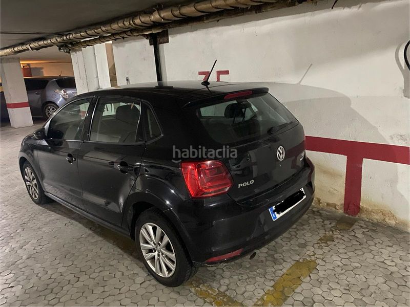 Foto a837e049-a64a-4c7c-b2ce-fa1b9d0d91f1. Aparcament cotxe a Centro Palencia