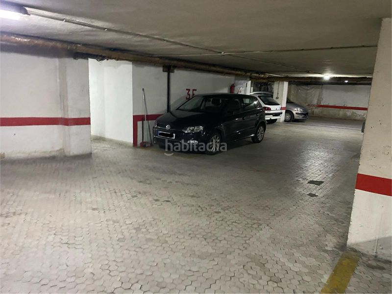 Foto b55016d3-0304-453a-b775-7f8d399662ab. Aparcament cotxe a Centro Palencia