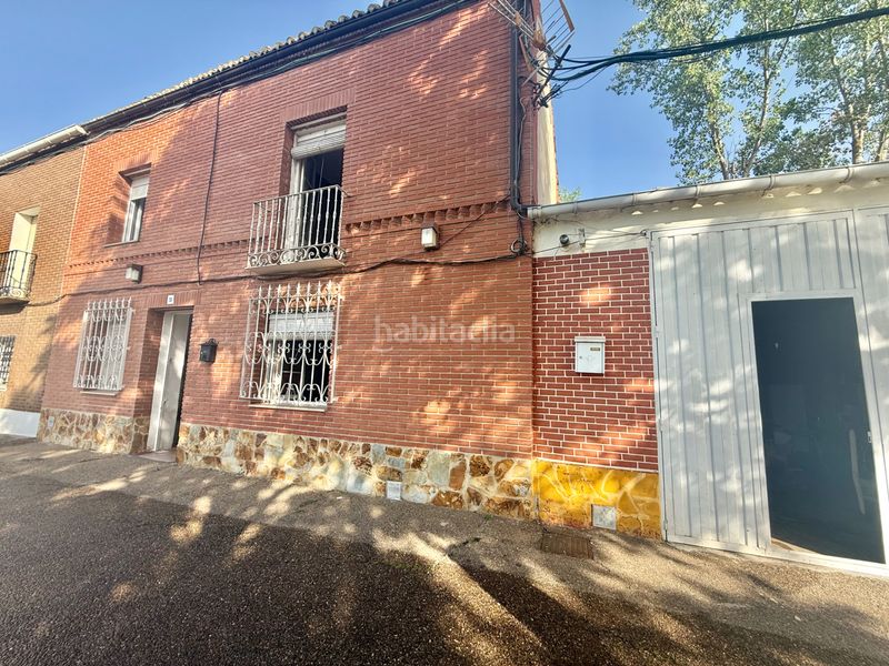 Foto 815c2483-c501-46e4-8d60-d410656d30cc. Masia amb calefacció a Allende el Río Palencia