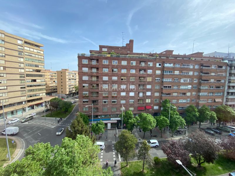 Foto b03b679c-670c-4d80-ae4d-8b4ec6a97747. Pis amb calefacció a Centro Palencia