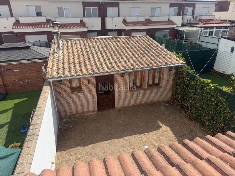 Foto 934dd0cc-666a-49a9-95d5-5c884a360a56. Casa adossada amb xemeneia calefacció aparcament a Venta de Baños