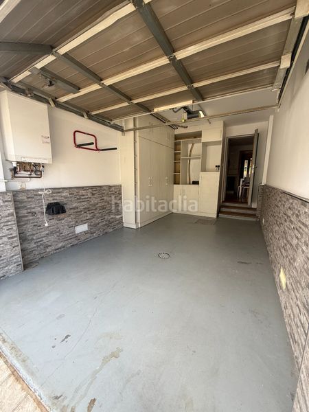 Foto b44bcec5-4f5b-4686-a69d-02dd465cb41d. Casa adossada amb xemeneia calefacció aparcament a Venta de Baños