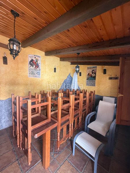 Foto d2ea28ce-ad59-45dc-81a7-1fdc1e131164. Casa adossada amb xemeneia calefacció aparcament a Venta de Baños