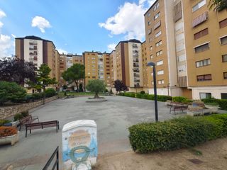 Pis a Ciudad Jardín Virgen del Milagro
