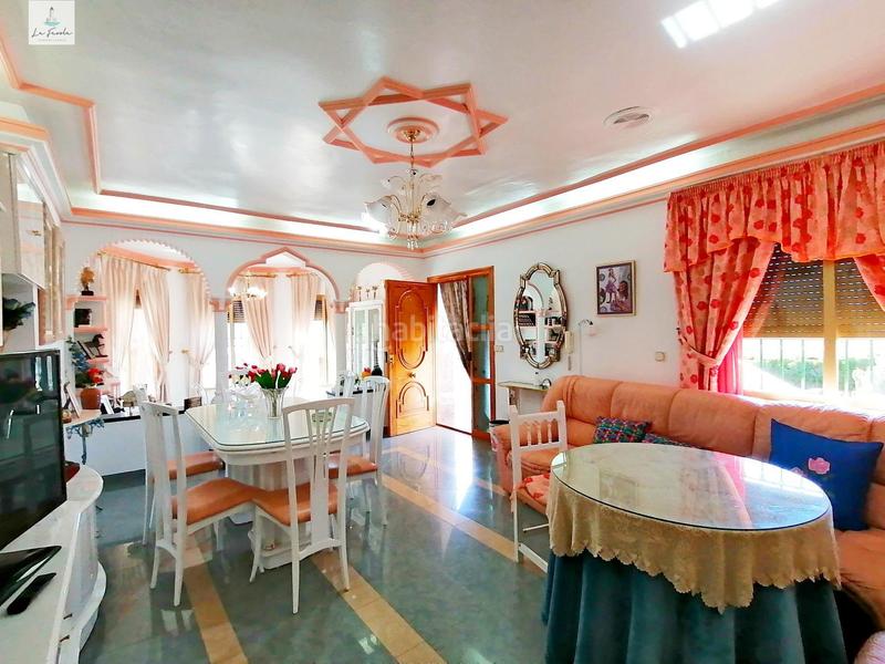 Foto 4ebcd9e0-c1a4-469f-bbe7-94fe7affee6d. Casa amb calefacció aparcament a Loja