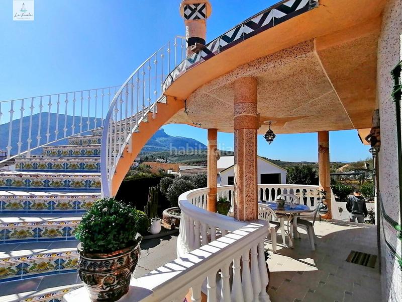 Foto ec7bf864-c216-470a-868f-e6736dfd4f15. Casa amb calefacció aparcament a Loja