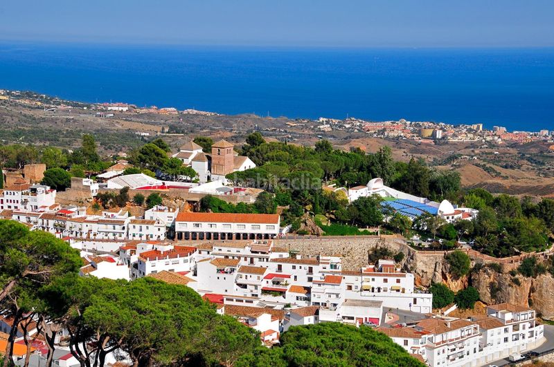 Foto 5e46eb36-5588-4ce1-803c-edd467e012f4. Terreny residencial a Mijas pueblo Mijas