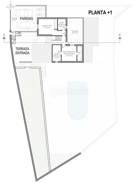 Foto f7514184-b070-461a-bf7e-323fe786ca9d. Casa amb aparcament piscina a Limonar Málaga