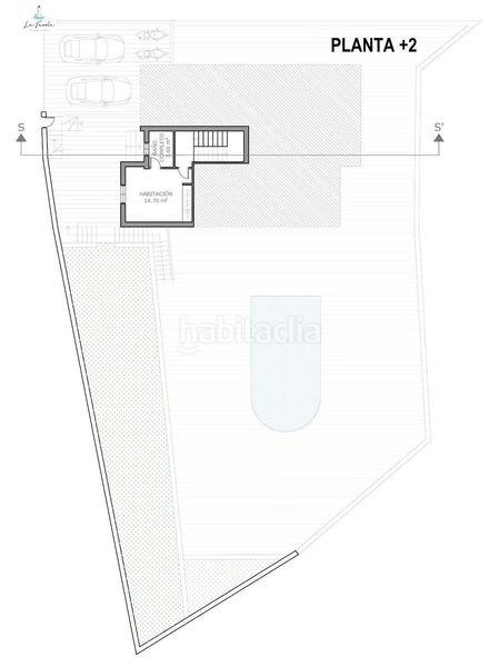 Foto fe5d354b-64c1-40e2-95e6-e09aec722ebf. Casa amb aparcament piscina a Limonar Málaga