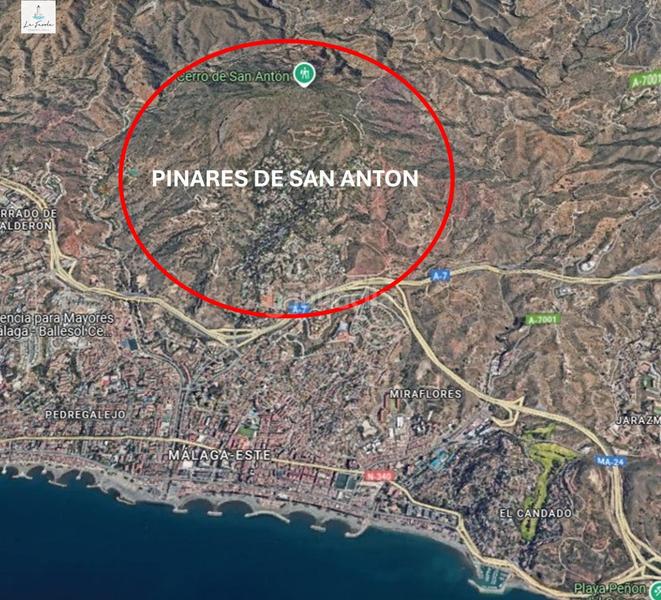 Foto 6998002f-9640-4d98-adff-de75dca5e86e. Propriété dans Pinares de San Antón Málaga