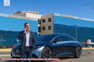 Lloguer Oficina  Calle cueva de viera(pol. ind.). Local de 120 m2 en parque empresarial de antequera