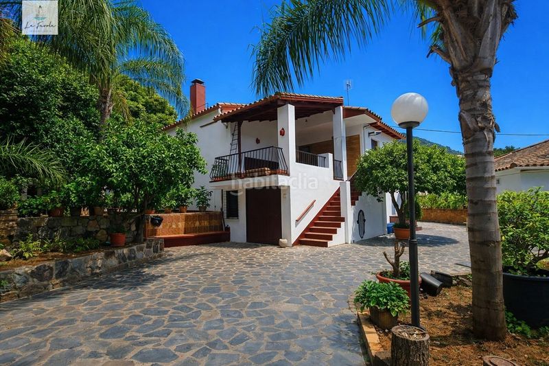 Foto 38965cee-5aaa-46c5-bd1c-4eb2257304f6. Casa amb aparcament a Carratraca