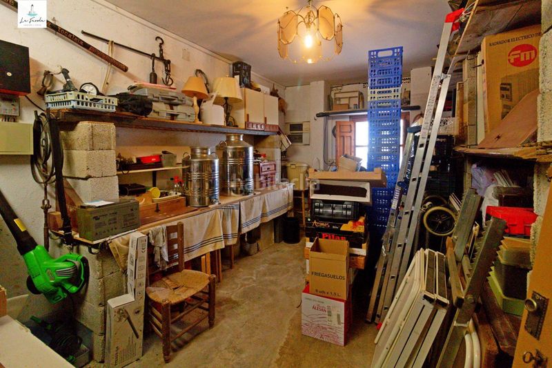 Foto 52a63819-0931-4210-aa2d-c9df43937f5e. Casa amb aparcament a Carratraca