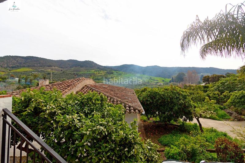 Foto 71d60956-4c50-485f-abc2-4db49af2d697. Casa amb aparcament a Carratraca