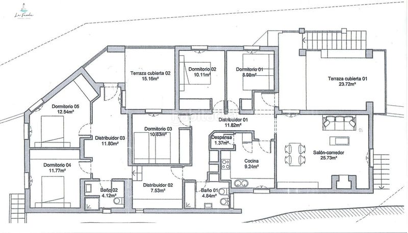 Foto 9840a856-bdb9-4689-bd5e-d14d545fca3c. Casa amb aparcament a Carratraca