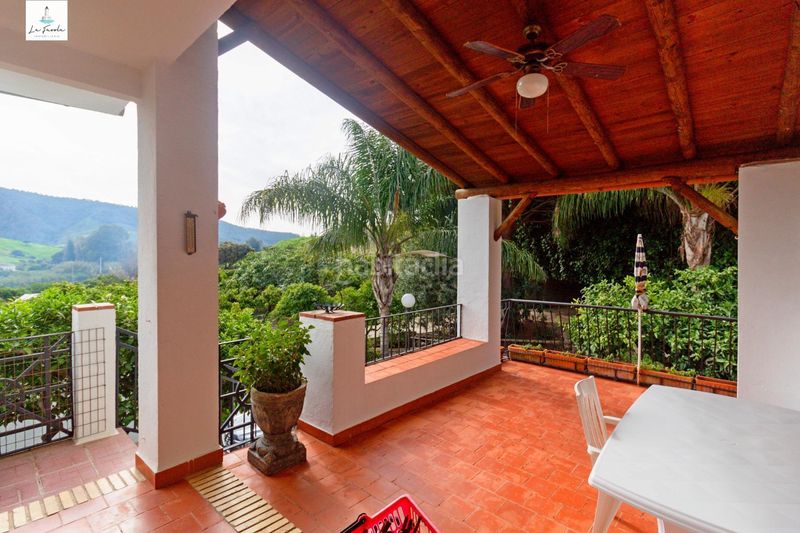 Foto babf1747-0faa-40ec-a04a-708d1bc93ef7. Casa amb aparcament a Carratraca