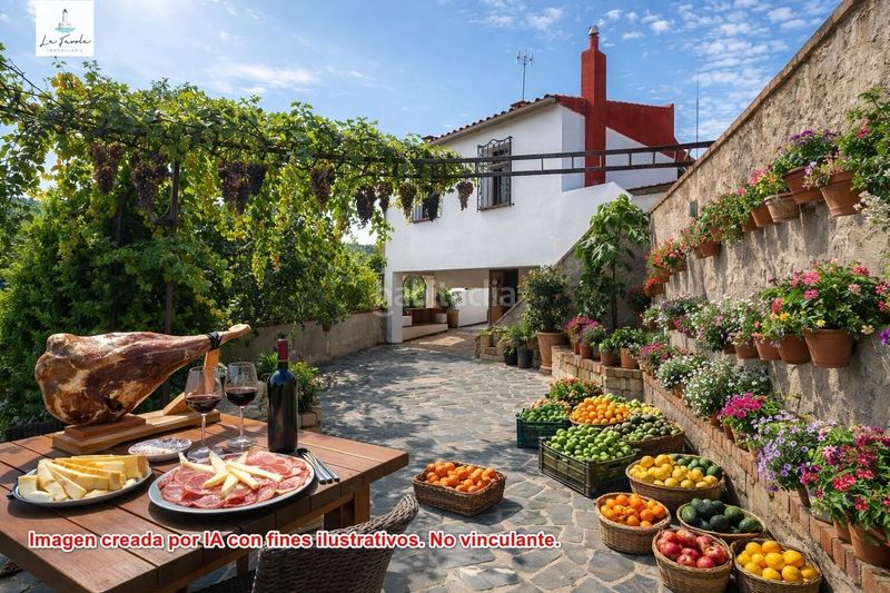 Foto bc37cb6b-74cc-4c5d-9ab5-deb9b6b2d15c. Casa amb aparcament a Carratraca